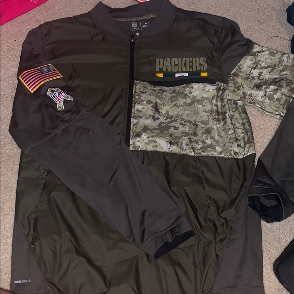 Men’s NFL PACKERS FLEECE